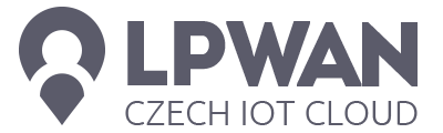 LPWAN Czech IOT CLOUD 
