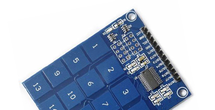 Arduino vstupní periferie