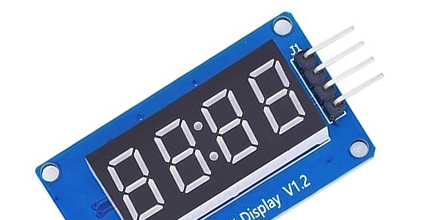 Arduino výstupní periferie