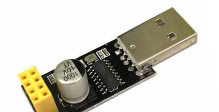 Arduino programátory