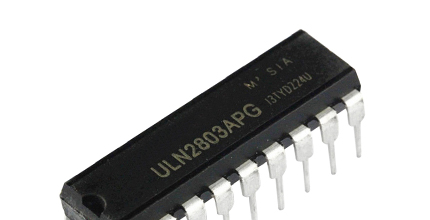 Elektronické součástky