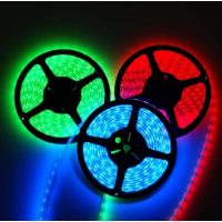 Vodotesný 60 LED/m pásik - RGB 5050, 1 segment