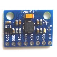 IIC I2C Gyroskop + Akcelerometer modul MPU-6050