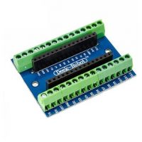 Terminál shield pre Arduino NANO