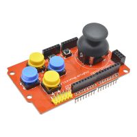 Gamepad Shield pre Arduino