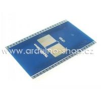 PCB adaptér TSOP48 na DIP48