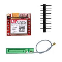 GSM GPRS modul pre Arduino