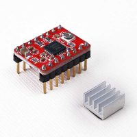 Original motor driver A4988 Pro Reprap 3D Tlačiarne