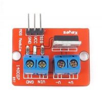 IRF520 MOSFET spínací modul