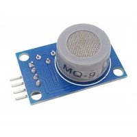 MQ9 MQ-9 CO senzor oxidu uhoľnatého