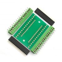 Terminál shield pre Arduino NANO - Stavebnice