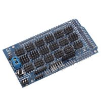 Senzor shield pre Arduino Mega