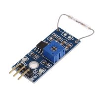 Reed spínač modul magnetrón pre Arduino