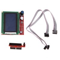 12864 LCD displej a ovládač pre 3D tlačiarne - RAMPS 1.4 Reprap Mendel