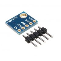 Senzor UVB, UVA žiarenie ML8511 pre Arduino