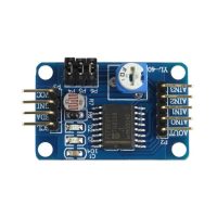 PCF8591 AD/DA prevodník pre Arduino