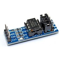 I2C EEPROM AT24C256 na ukladanie dát pre Arduino