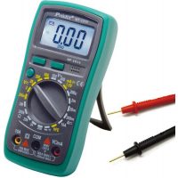 Digitálny multimeter PROSKIT MT-1210