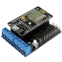 NodeMcu ESP8266 Motor Shield Lua L293D ESP8266 WI-Fi riadenia motorov Arduino ESP-12E