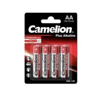 Camelion tužková Batéria AA Alkalická - 4 kusy