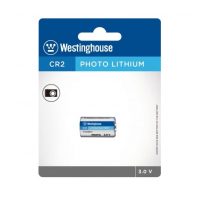 Westinghouse lítiová batéria - CR2, 3V