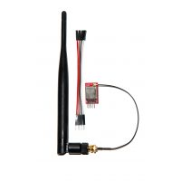 IOT LPWAN SigFox Node UART modem vrátane antény a programátora - 868MHz