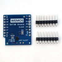 SHT30 WeMos D1 mini Shield pre teplotu a vlhkosť I2C