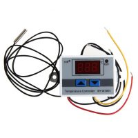 Digitálny termostat XH-W3001, -50 ° C až +110 ° C - Napájanie 12V