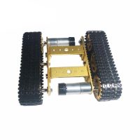 Robotický podvozok - Mini T100