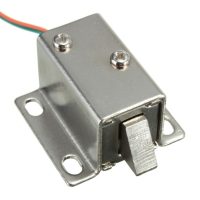 Elektromagnetický zámok pre dvere - DC 12V