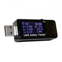 LCD USB J7-T tester - Viacúčelový