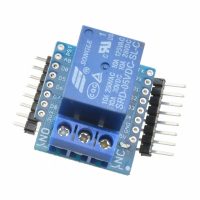 WeMos Relé shield pre vývojovú dosku Arduino WeMos D1 Mini ESP8266