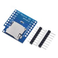 WeMos Shield micro SD karty IoT pre modul D1 Mini ESP8266 WiFi