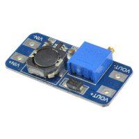 Step up modul napájania MT3608 2A DC-DC