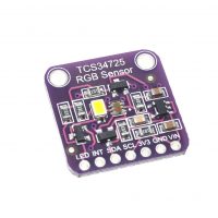 I2C RGB Modul rozpoznávania svetla