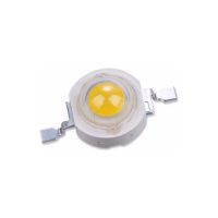 SMD LED dióda 100-110LM - 1W, teplá biela