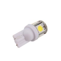 Auto LED žiarovka T10 T13 T15 W3W W5W 5050