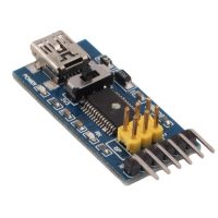 USB TTL prevodník - FT232RL 3,3V 5,5V