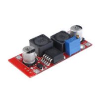 Boost-buck step UP/DOWN modul solárneho napájania - Nastaviteľný DC-DCXL6009