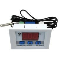 Digitálny termostat do panelu -50°C ~ 110°C XH-W1321