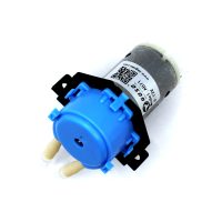 Kamoer peristaltické čerpadlo s konzolou typu L - 12V, 19 ~ 100mL/min