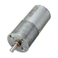 Motor s prevodovkou 25GA-370 6V DC 26RPM