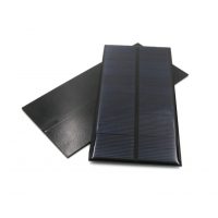 Solárny panel 6V 1,5W až 250mA