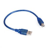 USB 2.0 A-B kábel - 30 cm