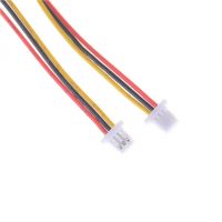 JST SH 1,0 mm 3-Pin vodič samica