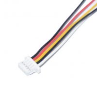 JST SH 1,0 mm 5-pin vodič samica