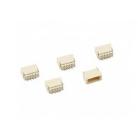 JST SH 1,0 mm 4-pin konektor na DPS - Rovný