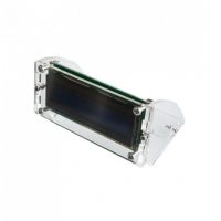Držiak pre displej LCD1602 - Plexisklo