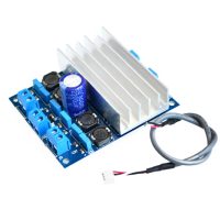 Audio stereo zosilňovač TDA7492 - 2 x 50W