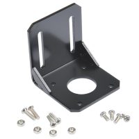 Montážna konzola L pre krokový motor NEMA17